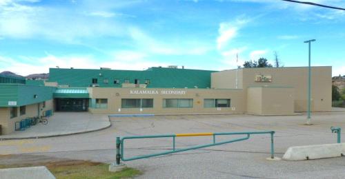 Kalamalka Secondary School (Additions), Coldstream