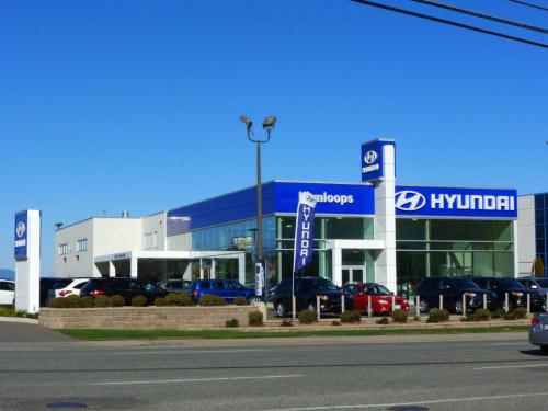 Kamloops Hyundai, Kamloops