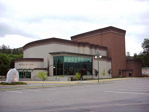 Performing Arts Center, Vernon
