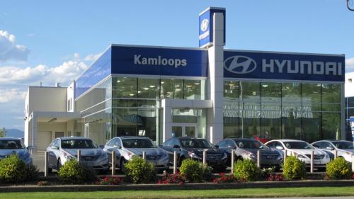 Hyundai, Kamloops